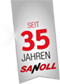 seit über 25 Jahren Sanoll