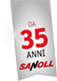 seit über 25 Jahren Sanoll
