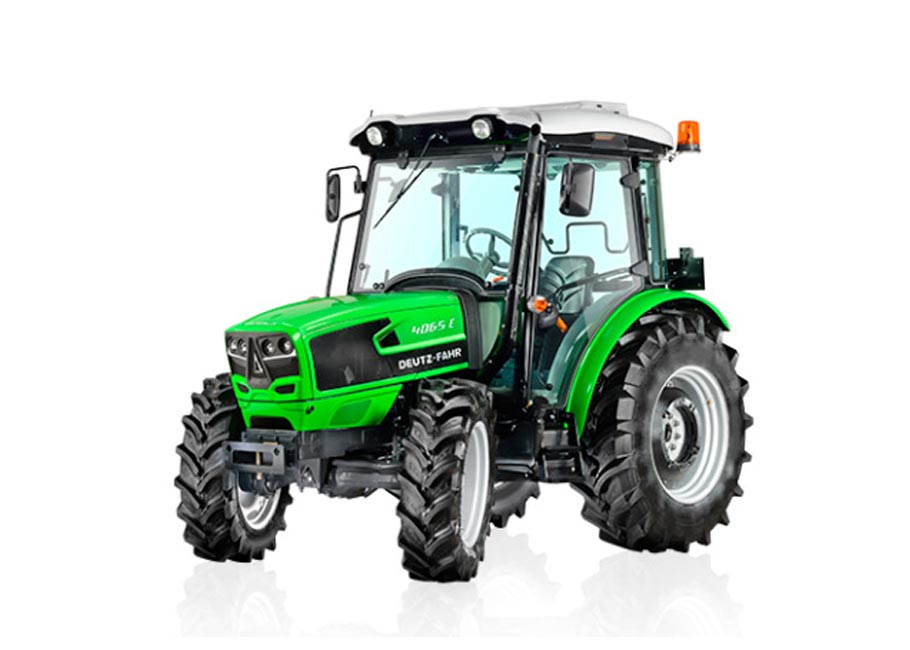 Deutz Fahr bei Landmaschinen Sanoll – Jetzt Traktor kaufen