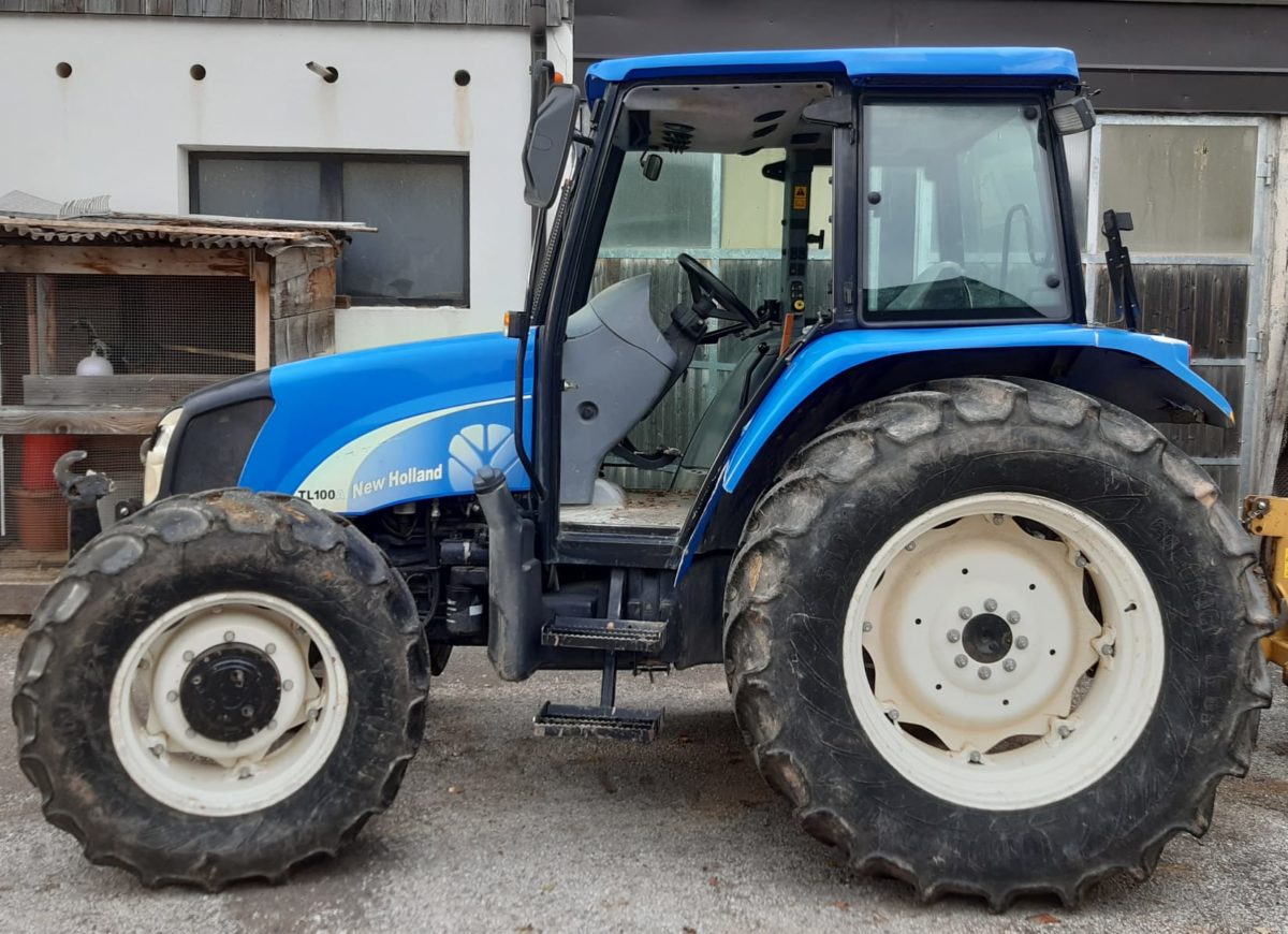 New Holland Tl 100 Avis – new holland tl 100 ou ts 110 – QCGD