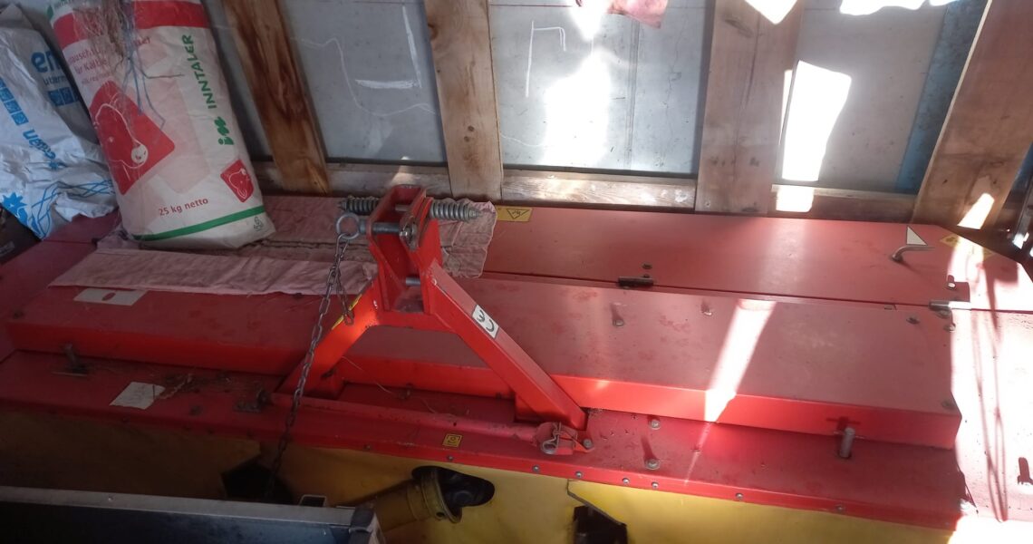 scheibenmaeher-reform-welger-210-ki-1